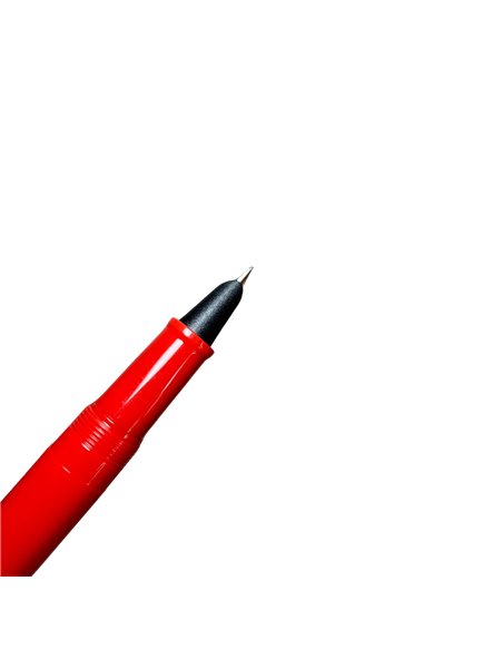 JI992CRD/PAROSU,Stilou premium cu penita ascunsa, 0.38 mm JI992CRD, Rosu