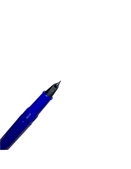 JI992CRD/PAALBASTRU,Stilou premium cu penita ascunsa, 0.38 mm JI992CRD, Albastru