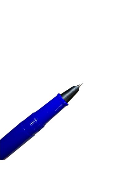 JI992CRD/PAALBASTRU,Stilou premium cu penita ascunsa, 0.38 mm JI992CRD, Albastru
