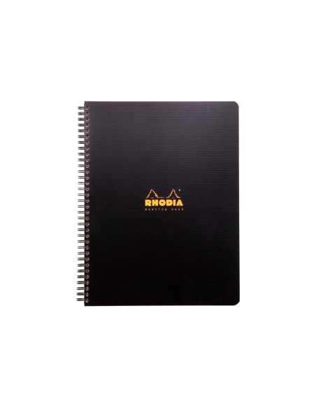 CAI016,Agendă A4+ Meeting, cu spiră Rhodia CAI016,Agendă A4+ Meeting, cu spiră Rhodia