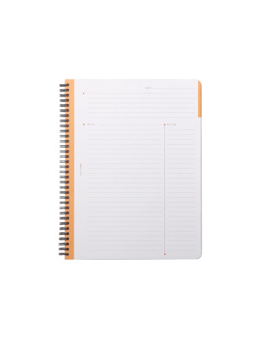 CAI016,Agendă A4+ Meeting, cu spiră Rhodia CAI016,Agendă A4+ Meeting, cu spiră Rhodia