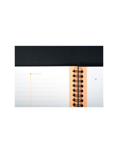 CAI016,Agendă A4+ Meeting, cu spiră Rhodia CAI016,Agendă A4+ Meeting, cu spiră Rhodia