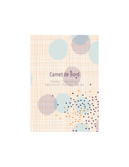 CAI179,Carnet special A5 capsat, 20 file, Fantasy, Clairefontaine