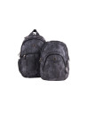 SKG181,Rucsac Pulse 2 în 1 Teens Tough Army