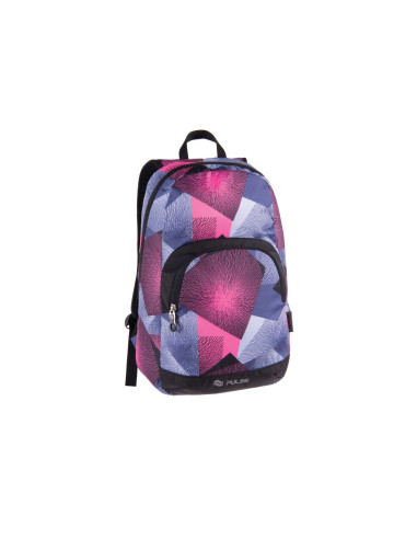 SKG192,Rucsac Pulse Solo Pink Dimmension