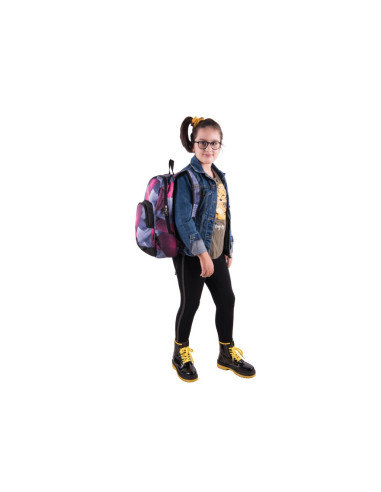 SKG192,Rucsac Pulse Solo Pink Dimmension