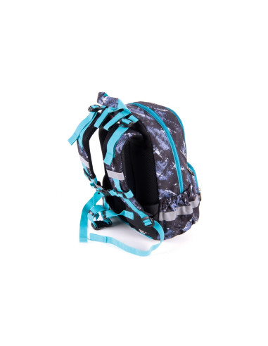 SKG208,Ghiozdan Pulse Anatomic Speedway