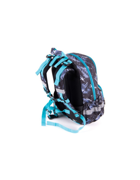 SKG208,Ghiozdan Pulse Anatomic Speedway