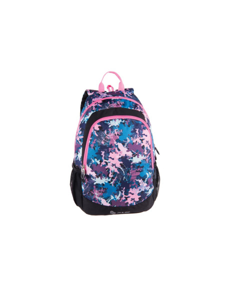 SKG196,Rucsac Pulse Cots Pink Puzzle