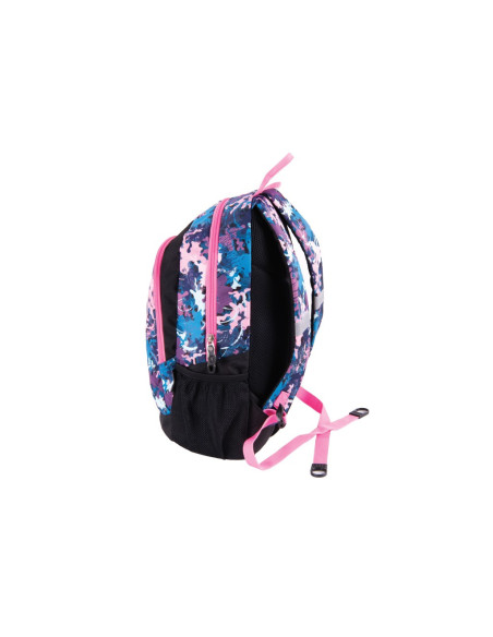 SKG196,Rucsac Pulse Cots Pink Puzzle