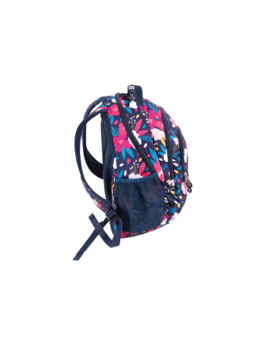 SKG198,Rucsac Pulse Teens Flowers