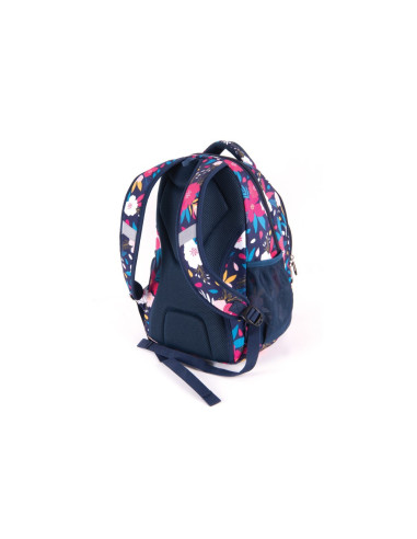 SKG198,Rucsac Pulse Teens Flowers