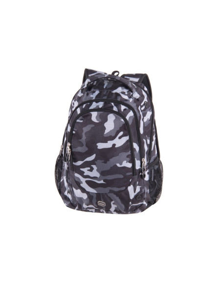 SKG180,Rucsac Pulse Blast Gray Army