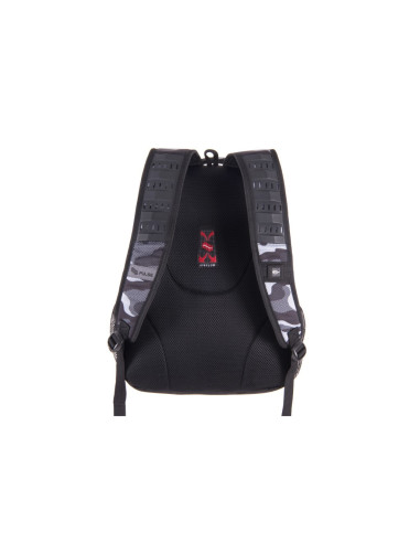 SKG180,Rucsac Pulse Blast Gray Army