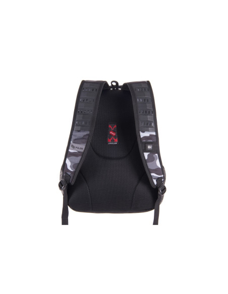 SKG180,Rucsac Pulse Blast Gray Army