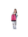 SKG187,Rucsac Pulse Bicolor Creamy Pink