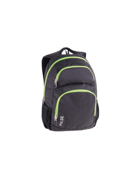SKG186,Rucsac Pulse Element Green Dark Gray