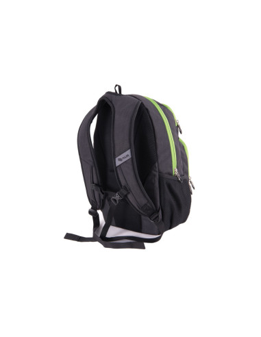 SKG186,Rucsac Pulse Element Green Dark Gray