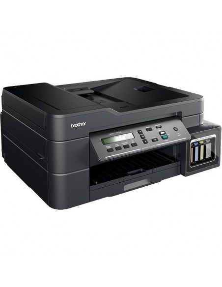 Multifunctionala Inkjet Brother DCP-T710W, A4