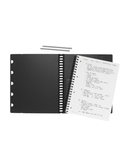 5739,Agendă Clairefontaine Rhodia Exabook A4 Dictando