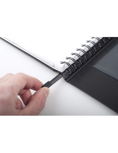 5739,Agendă Clairefontaine Rhodia Exabook A4 Dictando