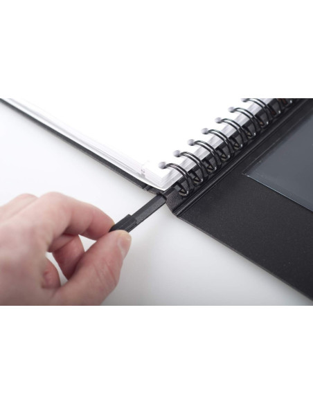 5739,Agendă Clairefontaine Rhodia Exabook A4 Dictando