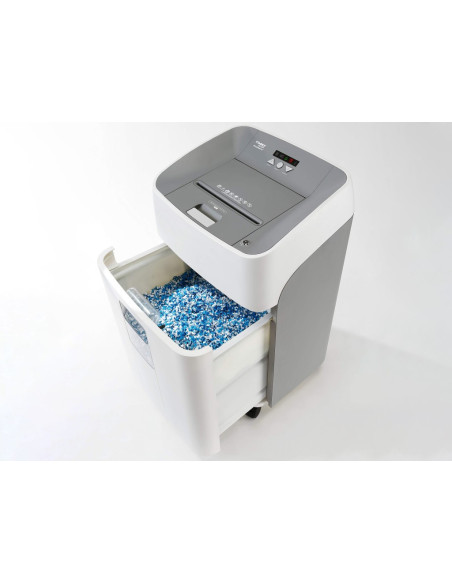 DIS093,Distrugător documente 300 file Dahle ShredMATIC