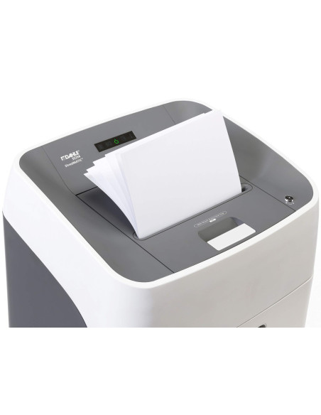DIS093,Distrugător documente 300 file Dahle ShredMATIC
