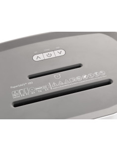 DIS109,Distrugător documente Cross-Cut 15 file Dahle PaperSAFE 380 2