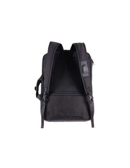 NBK101,Geantă laptop Pulse Neptun 15,6'' Negru NBK101,Geantă laptop Pulse Neptun 15,6'' Negru