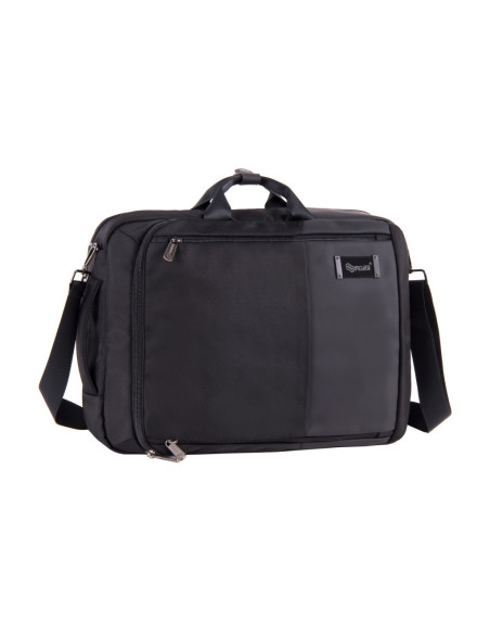 NBK101,Geantă laptop Pulse Neptun 15,6'' Negru NBK101,Geantă laptop Pulse Neptun 15,6'' Negru