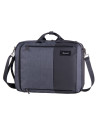 NBK101,Geantă laptop Pulse Neptun 15,6'' Gri