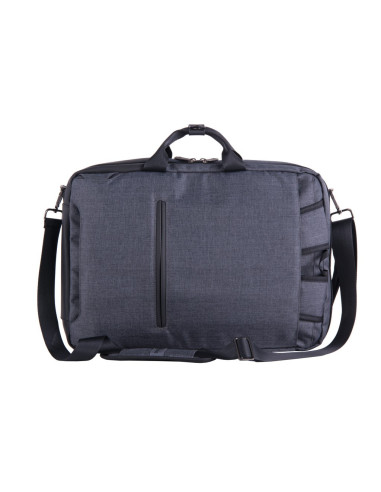 NBK101,Geantă laptop Pulse Neptun 15,6'' Gri