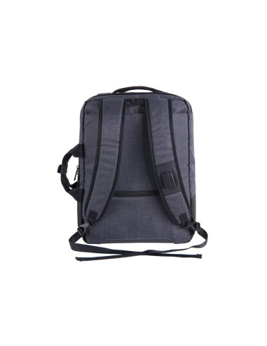 NBK101,Geantă laptop Pulse Neptun 15,6'' Gri