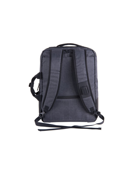 NBK101,Geantă laptop Pulse Neptun 15,6'' Gri