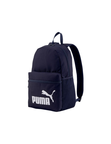 SKG220,Rucsac Puma Phase, 30 x 14 x 44 cm, Albastru inchis