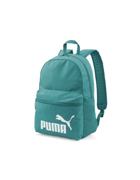 SKG222,Rucsac Puma Phase turcoaz, 30 x 14 x 44 cm, Turcoaz