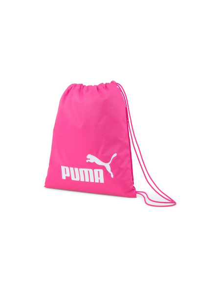 SKG232,Rucsac tip sac Puma Phase Gym, 42 x 36 cm, Roz