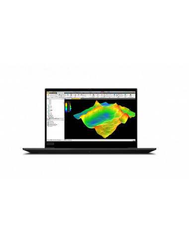 Laptop Lenovo ThinkPad P1 Gen 3, 15.6" FHD (1920x1080) IPS