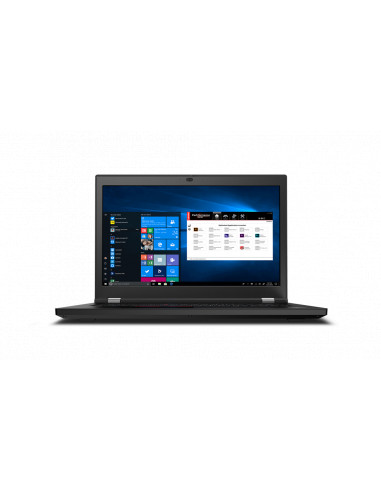 Laptop Lenovo ThinkPad P17 Gen 1, 17.3" FHD (1920x1080)