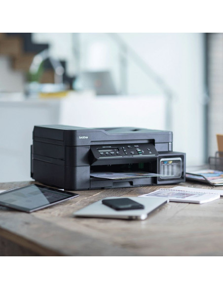 Multifunctionala Inkjet Brother DCP-T710W, A4