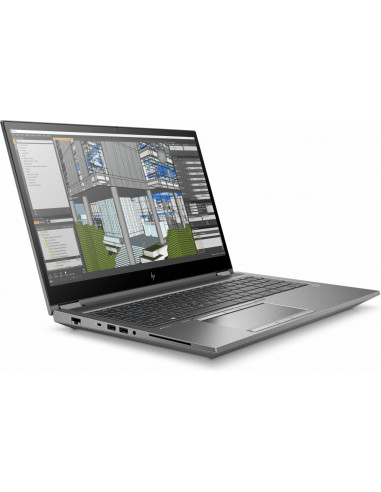 2C9U0EA,NB WORKSTATION ZBOOK FURY 15 G7 15.6" FHD i7-10850H 16GB 512GB QUADRO 4GB-T1000 W10P