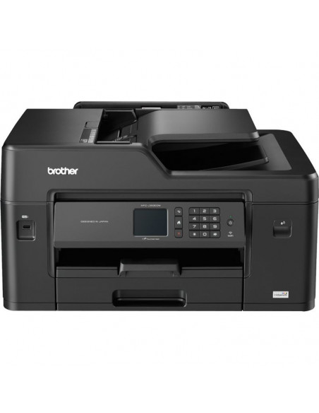 Multif. inkjet A3 fax Brother MFC-J3530DW,MFCJ3530DWYJ1