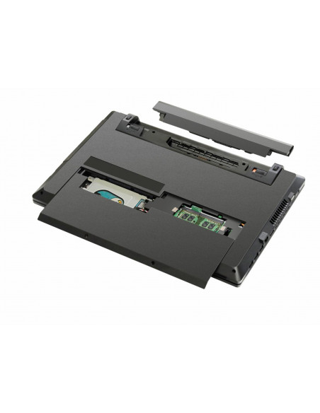 Laptop Business ASUSPRO 15.6-inch, i5-10210U 8 512 UMA