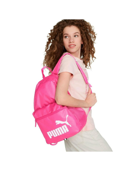 SKG221,Rucsac Puma Phase, 30 x 14 x 44 cm, Roz
