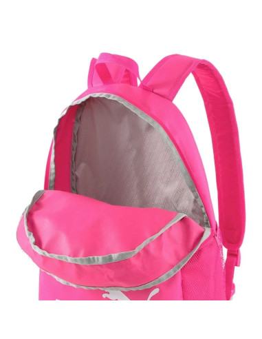 SKG221,Rucsac Puma Phase, 30 x 14 x 44 cm, Roz