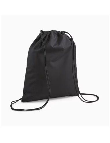 SKG230,Rucsac tip sac Puma Phase Gym, 42 x 36 cm, Negru