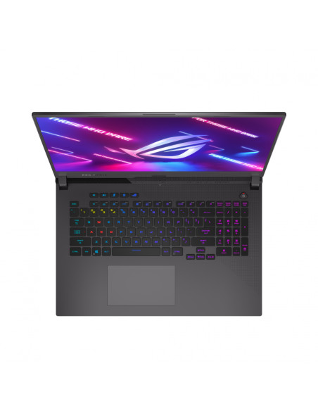 Laptop Gaming ASUS ROG Strix 17.3-inch, FHD (1920 x 1080) R7