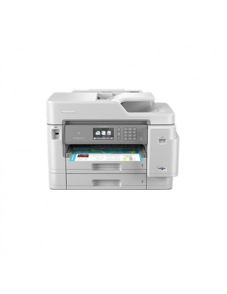Multifunctionala Inkjet Brother MFC-J5945DW, A3, Duplex