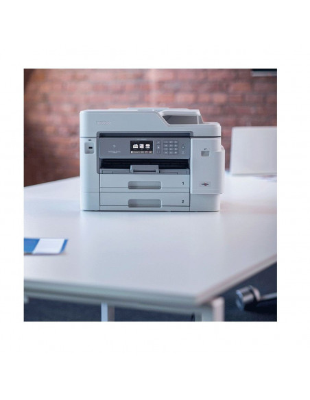 Multifunctionala Inkjet Brother MFC-J5945DW, A3, Duplex